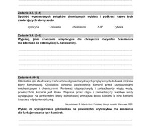 Matura 2021: Biologia. Arkusze CKE z biologii znajdziesz tutaj [Matura 12.05.2021]