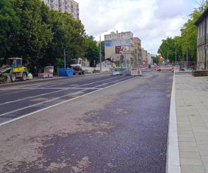 Torowa rewolucja na al. Powstańców Wlkp. - czerwiec 2026
