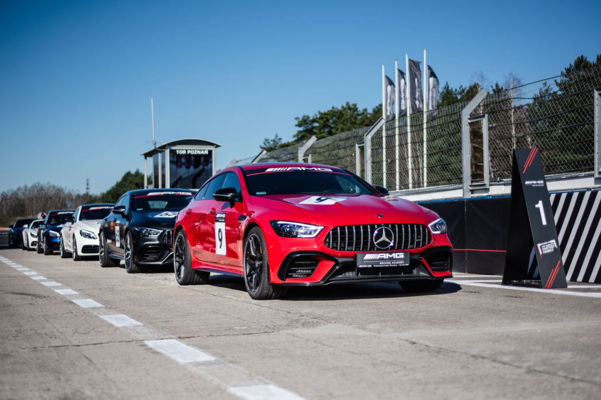 AMG Driving Academy 2019