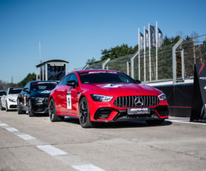 AMG Driving Academy 2019