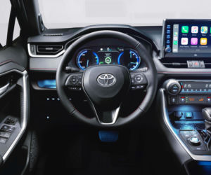 Toyota RAV4 Plug-in Hybrid