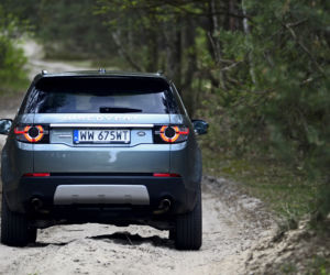 Land Rover Discovery Sport Si4 HSE Luxury