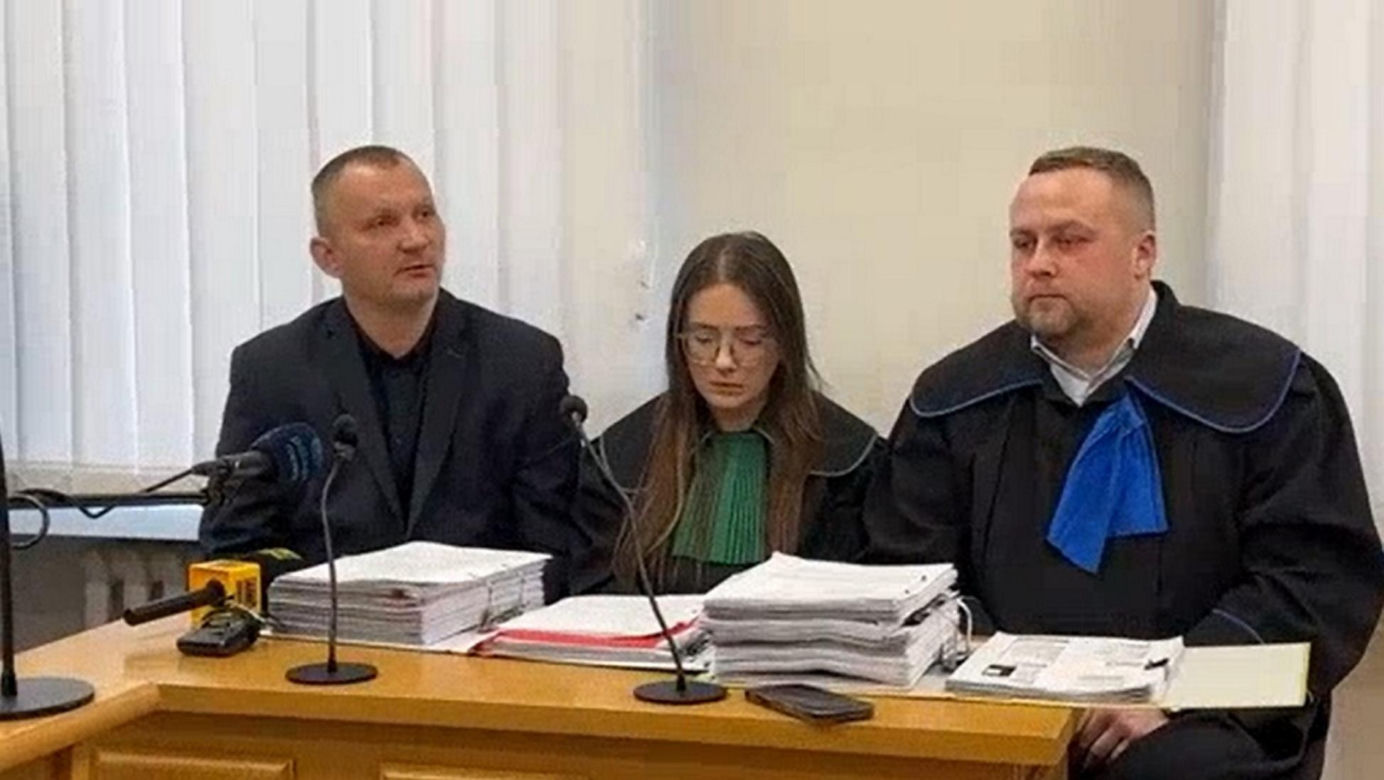 Trudne chwile na sali sądowej. Ojciec Mai z Mławy ujawnił wstrząsające szczegóły