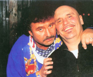 Krzysztof Krawczyk opłakuje mistrza