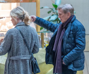 Ścibakówna osłodziła święta Englertowi