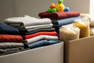 Szlachetna Paczka Siedlce w potrzebie. Czy Weekend Cudów ocali wszystkie rodziny?