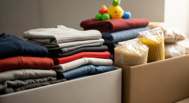 Szlachetna Paczka Siedlce w potrzebie. Czy Weekend Cudów ocali wszystkie rodziny?