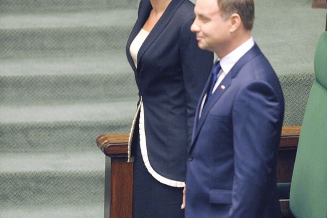 agata Duda