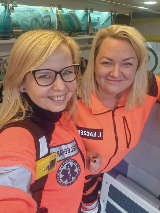 Detektory czadu ratują życie, zarówno pacjentom, jak i nam samym – podkreślają ratownicy medyczni z Prudnika