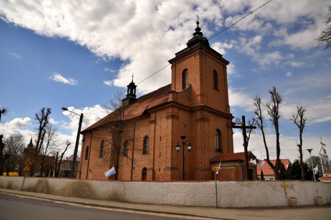 Zabytki Szlaku Cystersów