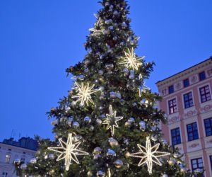 Jarmarki bożonarodzeniowe w Polsce.