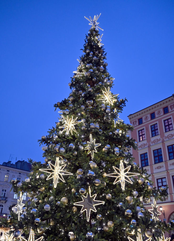 Jarmarki bożonarodzeniowe w Polsce.