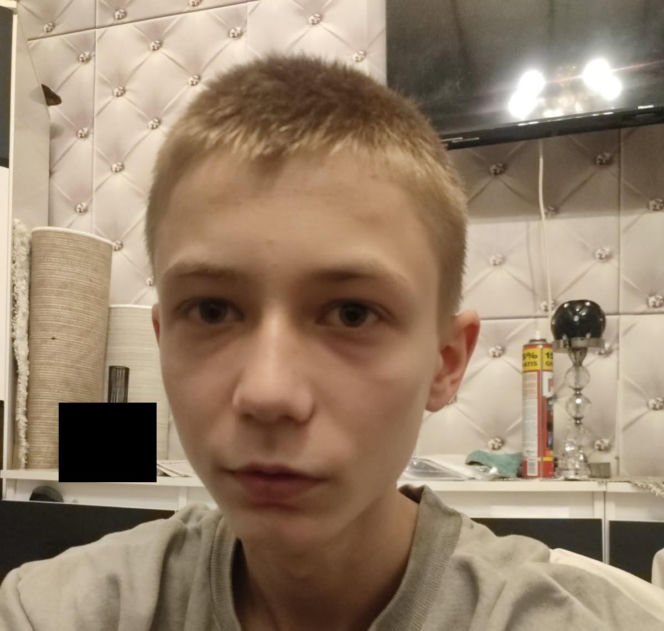 zaginiony Jakub Pietrzykowski