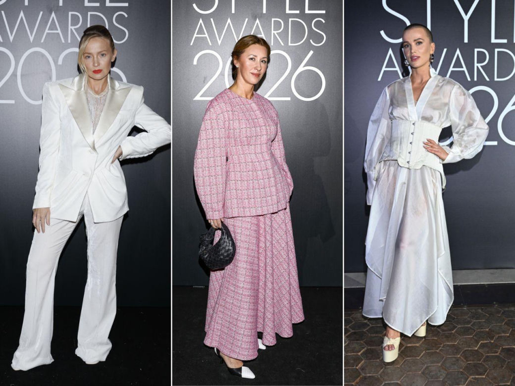 Tłum gwiazd na Elle Style Awards