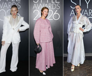 Tłum gwiazd na Elle Style Awards