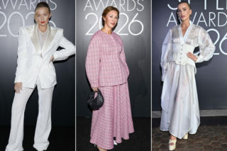 Tłum gwiazd na Elle Style Awards