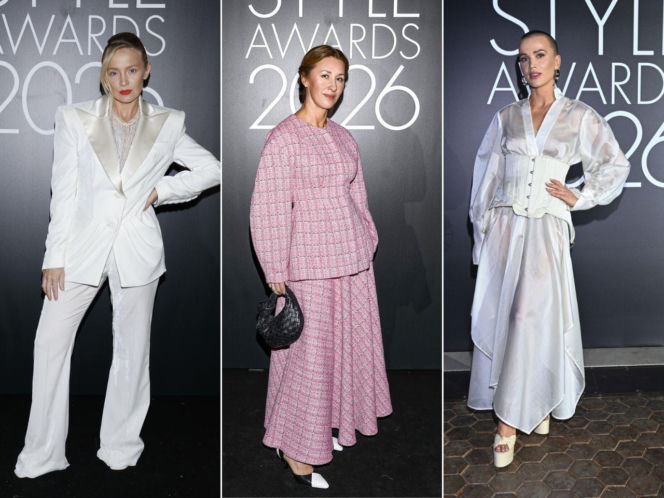 Tłum gwiazd na Elle Style Awards
