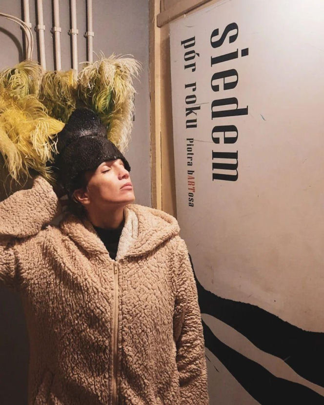 Wzruszające wideo zmarłej aktorki. Mówiła o pasji i rodzinie. Te słowa dziś wyciskają łzy