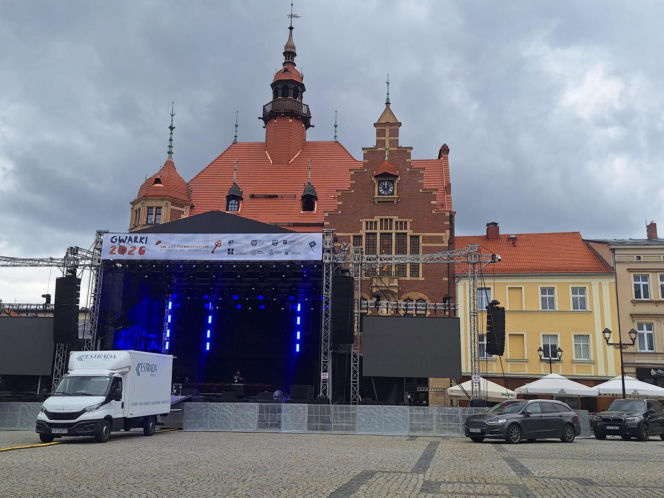 Tarnowskie Góry szykują się na Gwarki