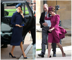 Meghan Markle, księżna Kate