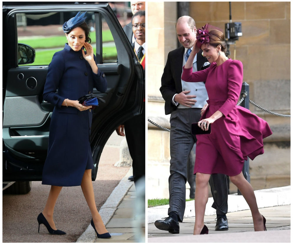 Meghan Markle, księżna Kate