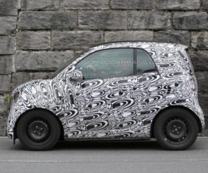 Nowy Smart ForTwo i ForFour 2014