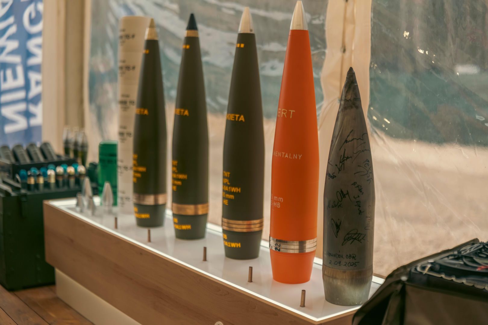 Range Day Niewiadów 2026: pokazy uzbrojenia, współpraca z Politechniką Krakowską i próby amunicji 155 mm