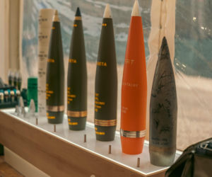 Range Day Niewiadów 2026: pokazy uzbrojenia, współpraca z Politechniką Krakowską i próby amunicji 155 mm