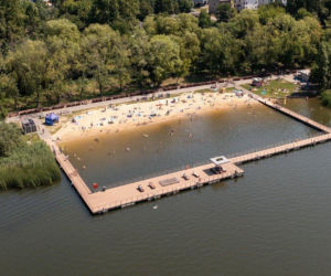 Rajskie kąpieliska w woj. śląskim
