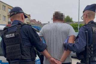 Brutalnie pobili 36-latka i kobietę w centrum Bytowa. Mężczyzna nie żyje, 44-latka uniknęła śmierci
