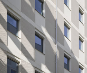 Wioska olimpijska proj. SOM