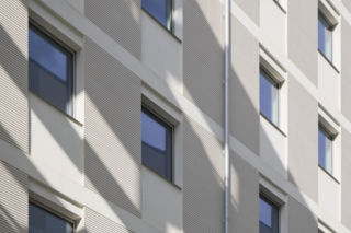 Wioska olimpijska proj. SOM