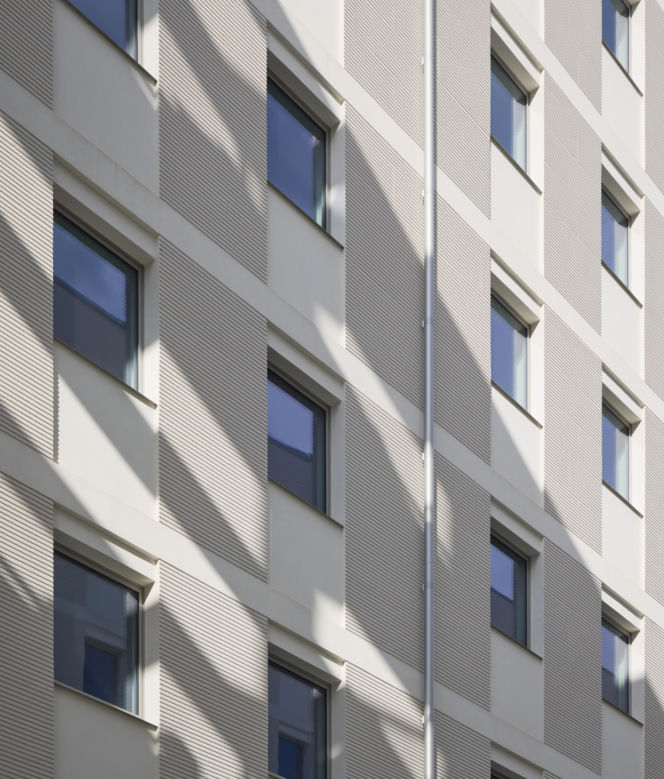 Wioska olimpijska proj. SOM