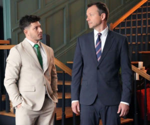 Barwy szczęścia, odcinek 3353: Bruno przechytrzy Justina! Tak załatwi Skotnickiego i Kępskiego