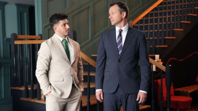 Barwy szczęścia, odcinek 3353: Bruno przechytrzy Justina! Tak załatwi Skotnickiego i Kępskiego