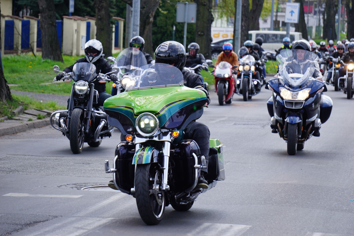 Bydgoskie Otwarcie Sezonu Motocyklowego 2022 [ZDJĘCIA]