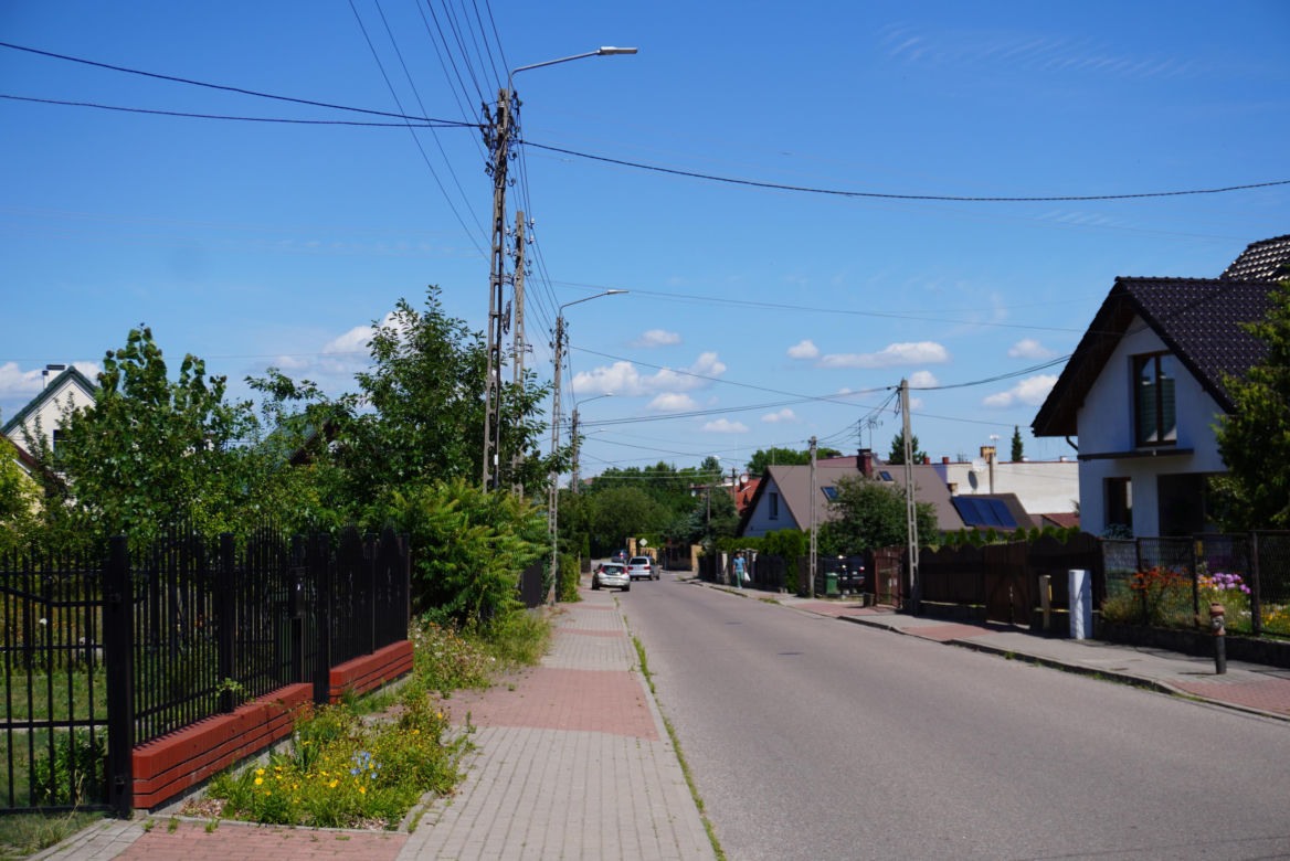 Kleosin to największa wieś w Podlaskiem. Ma najwięcej mieszkańców