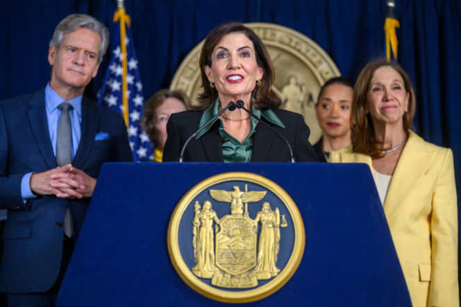 Gubernator Kathy Hochul zapowiedziała legalizację wspomaganego umierania