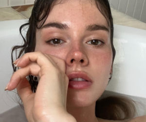 Dominika Kachlik na Instagramie komentuje powrót Franki do M jak miłość