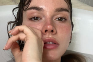 Dominika Kachlik na Instagramie komentuje powrót Franki do M jak miłość