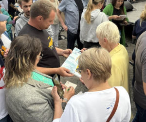 Setki klasyków i wyjątkowi goście. W Kraśniku pojawiły się gwiazdy „Zmienników”