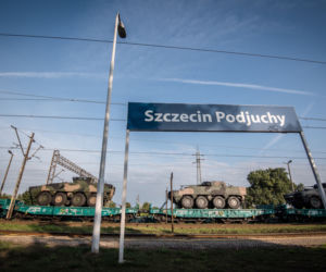 Kilka tysięcy żołnierzy ryszyło ze Szczecina na Podkarpacie. Błaszczak wyjaśnia dlaczego [WIDEO,ZDJĘCIA]