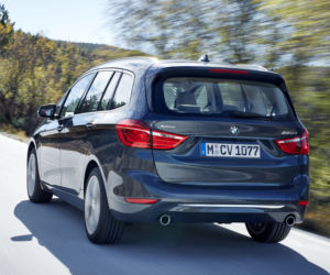 BMW serii 2 Gran Tourer