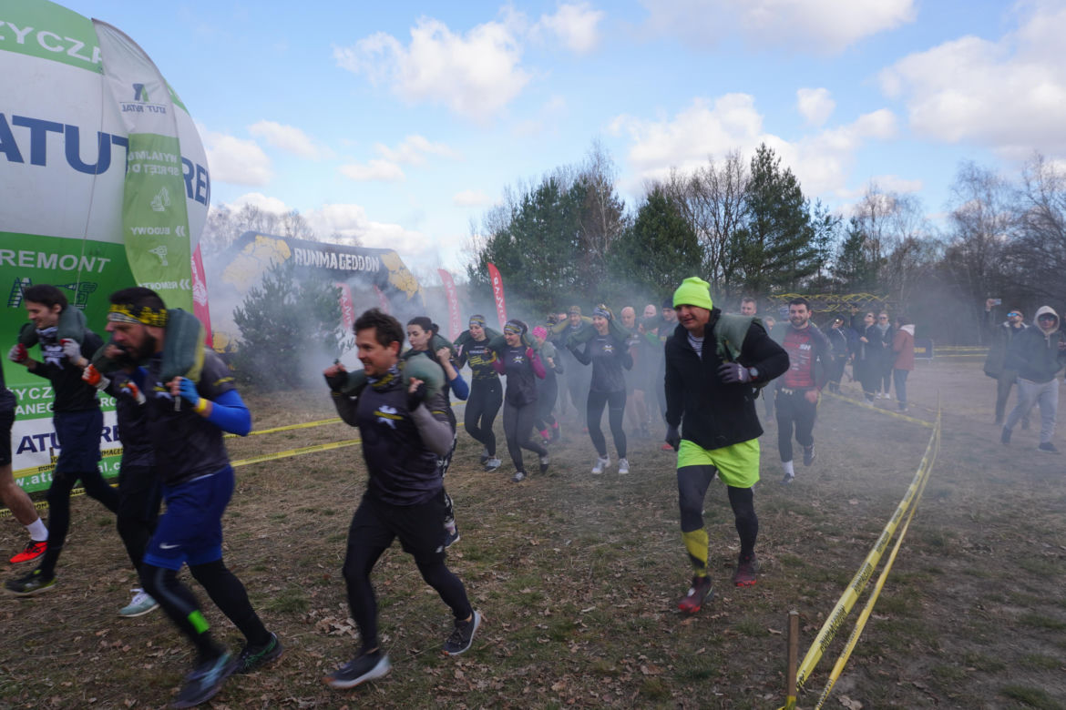 Runmageddon 2025 w Szczecinie