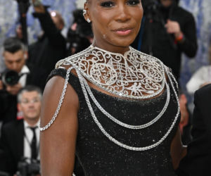 Venus Williams na Met Gali