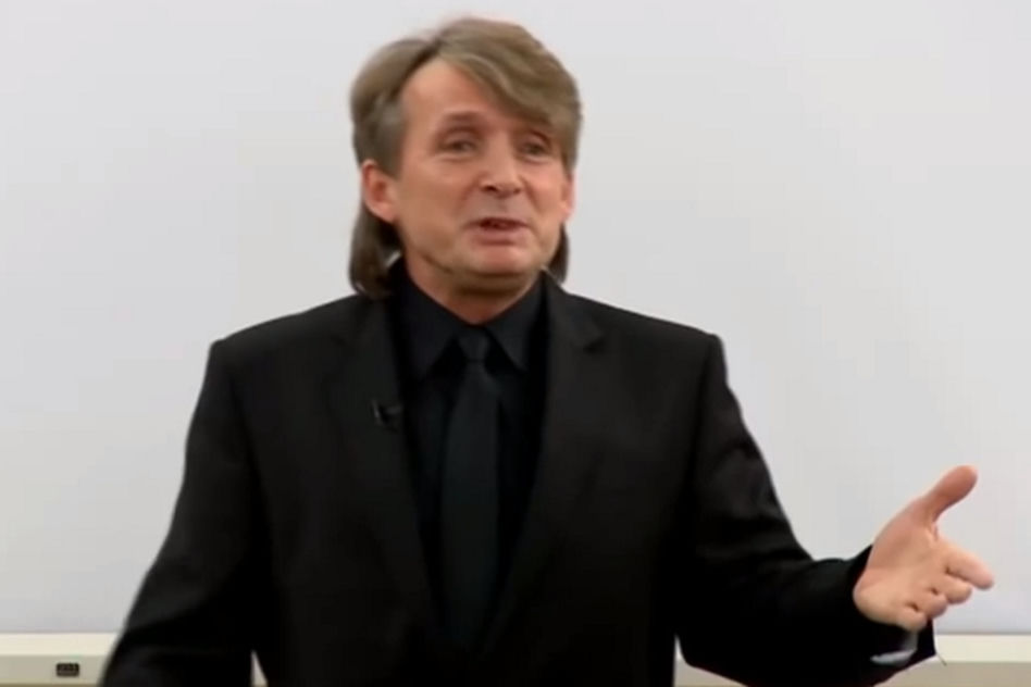 Jerzy Kalibabka miał 28 dzieci