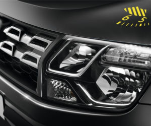 Dacia Duster Air