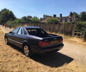 Audi A8 Pick-up