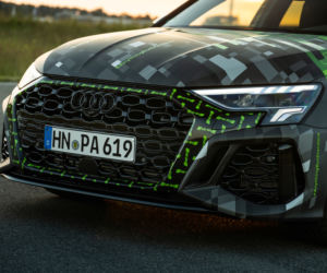 Audi RS3 Limousine