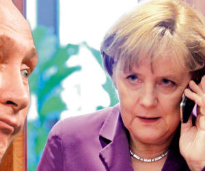 Putin zwariował